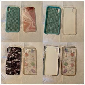iPhone XS Max cases